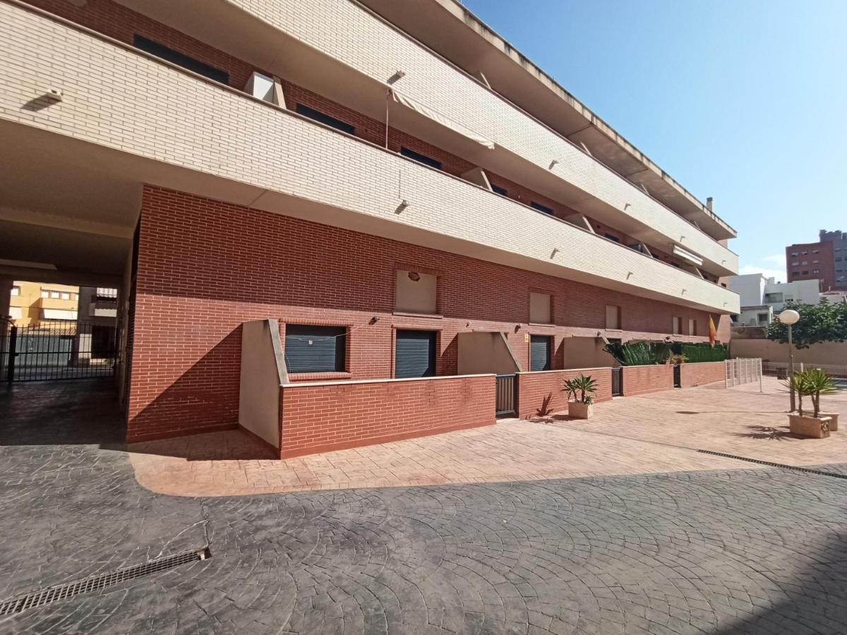 Apartamento Con Piscina Terraza Y Parking Apartment El Campello Exterior photo