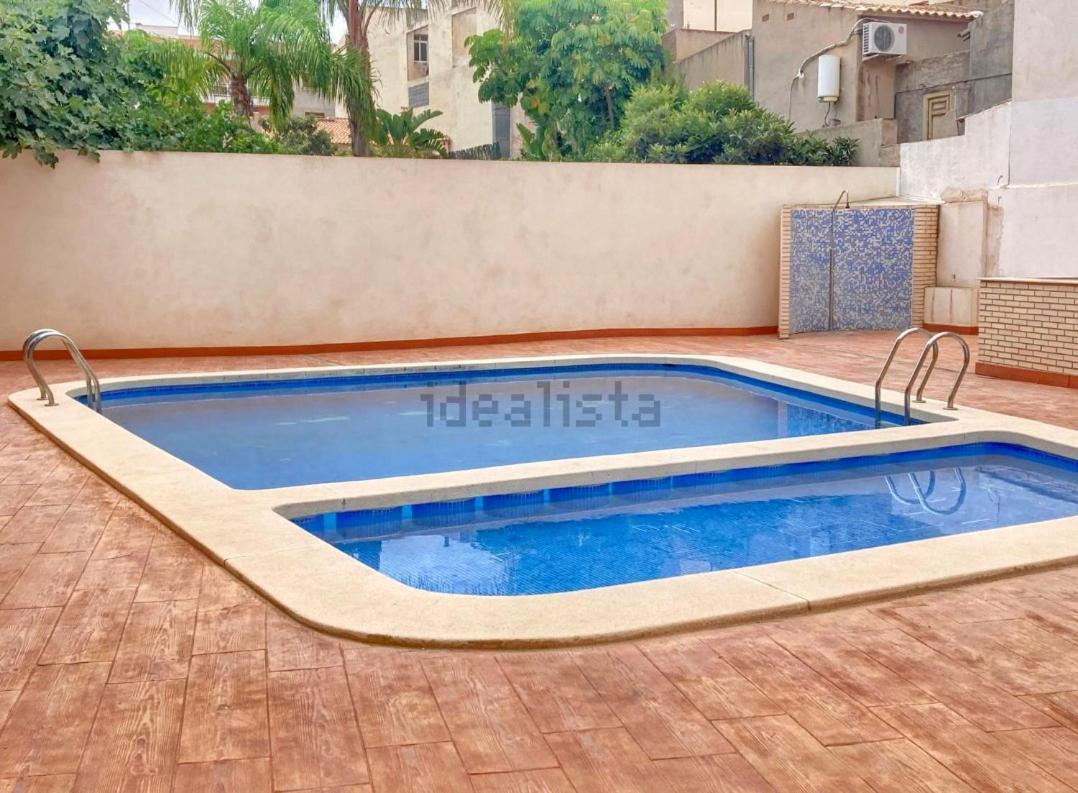 Apartamento Con Piscina Terraza Y Parking Apartment El Campello Exterior photo