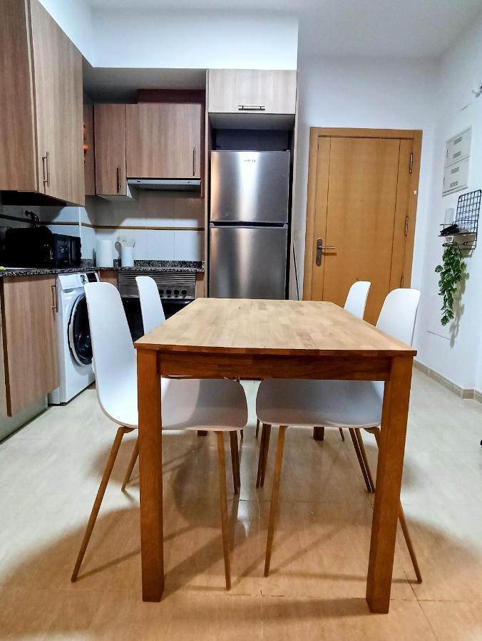 Apartamento Con Piscina Terraza Y Parking Apartment El Campello Exterior photo