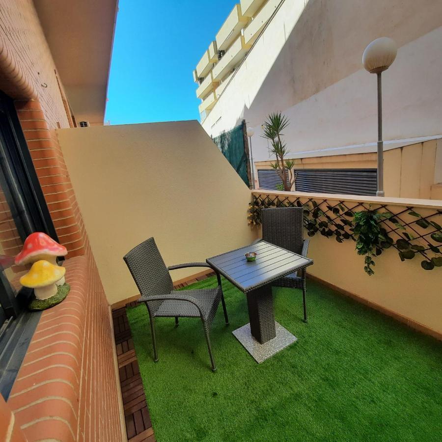 Apartamento Con Piscina Terraza Y Parking Apartment El Campello Exterior photo