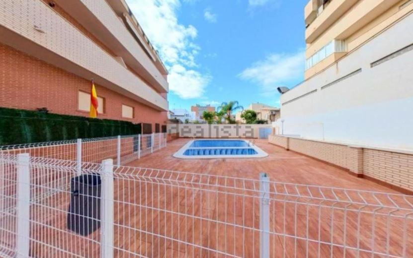 Apartamento Con Piscina Terraza Y Parking Apartment El Campello Exterior photo