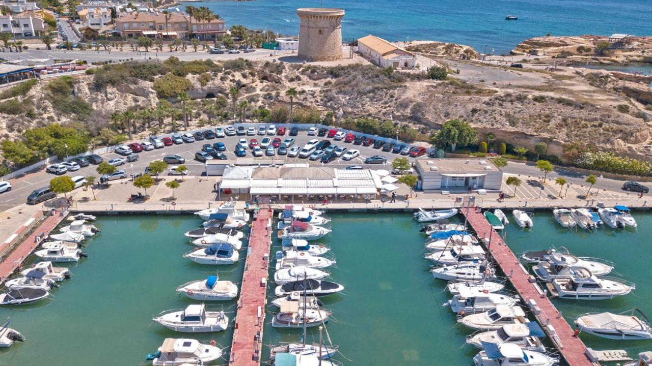 Apartamento Con Piscina Terraza Y Parking Apartment El Campello Exterior photo